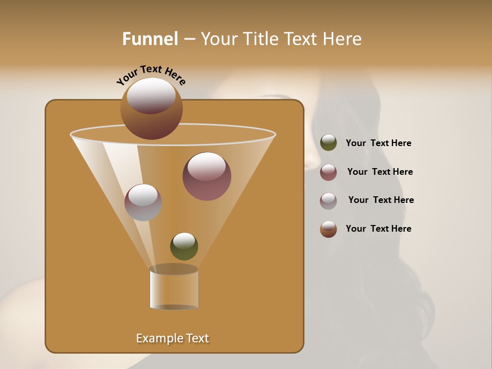 Magnificent Lovely Cute PowerPoint Template