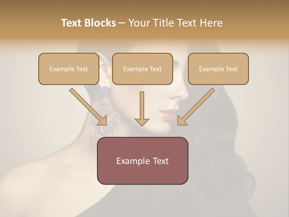 Magnificent Lovely Cute PowerPoint Template