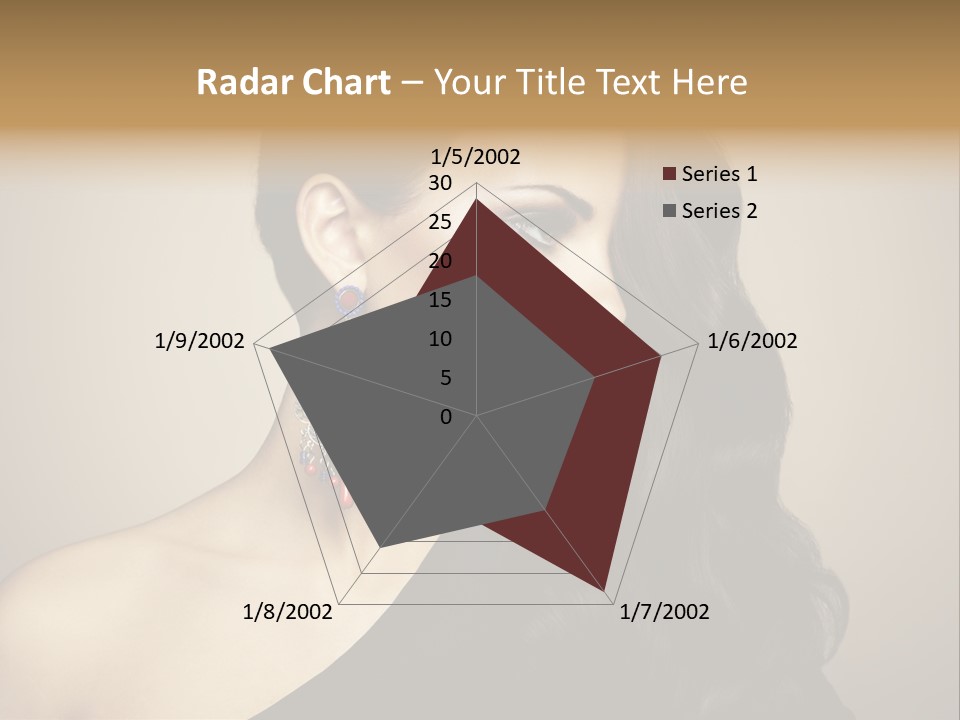 Magnificent Lovely Cute PowerPoint Template