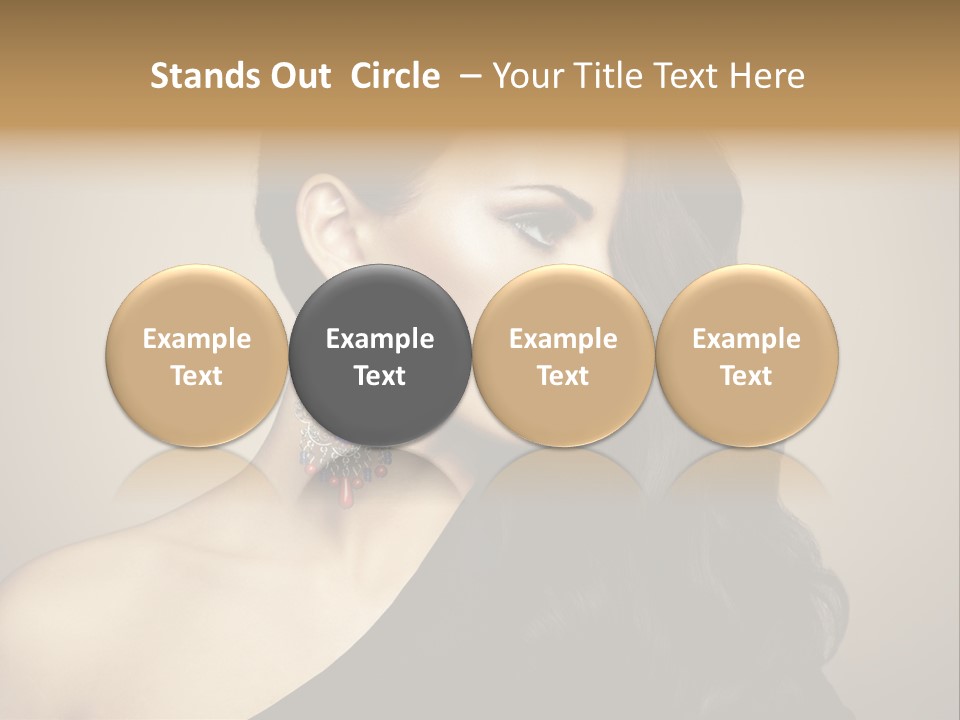 Magnificent Lovely Cute PowerPoint Template