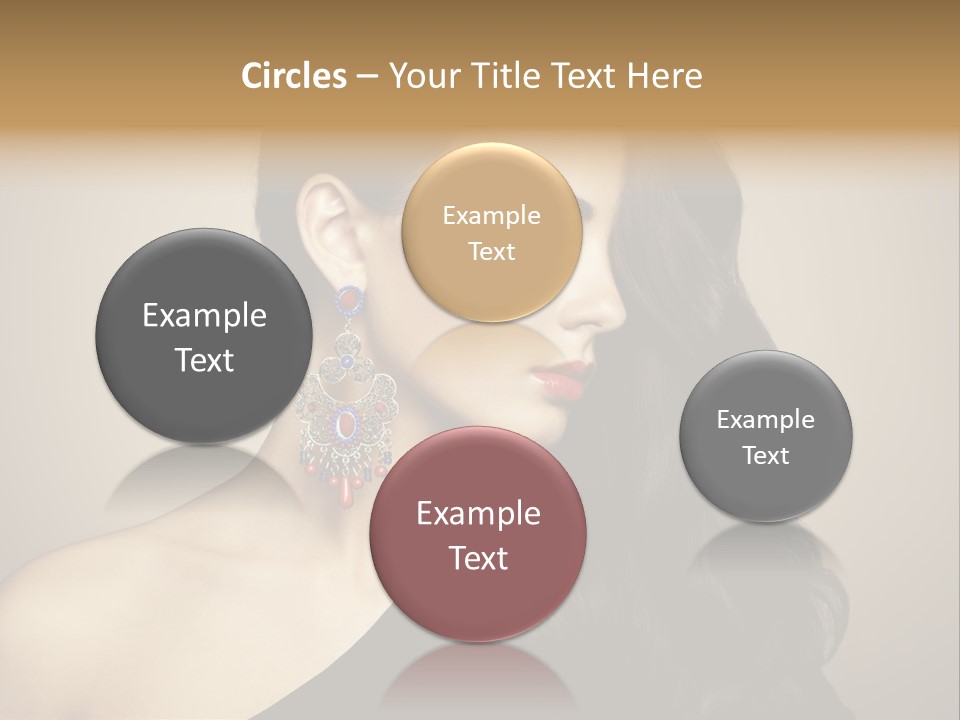 Magnificent Lovely Cute PowerPoint Template