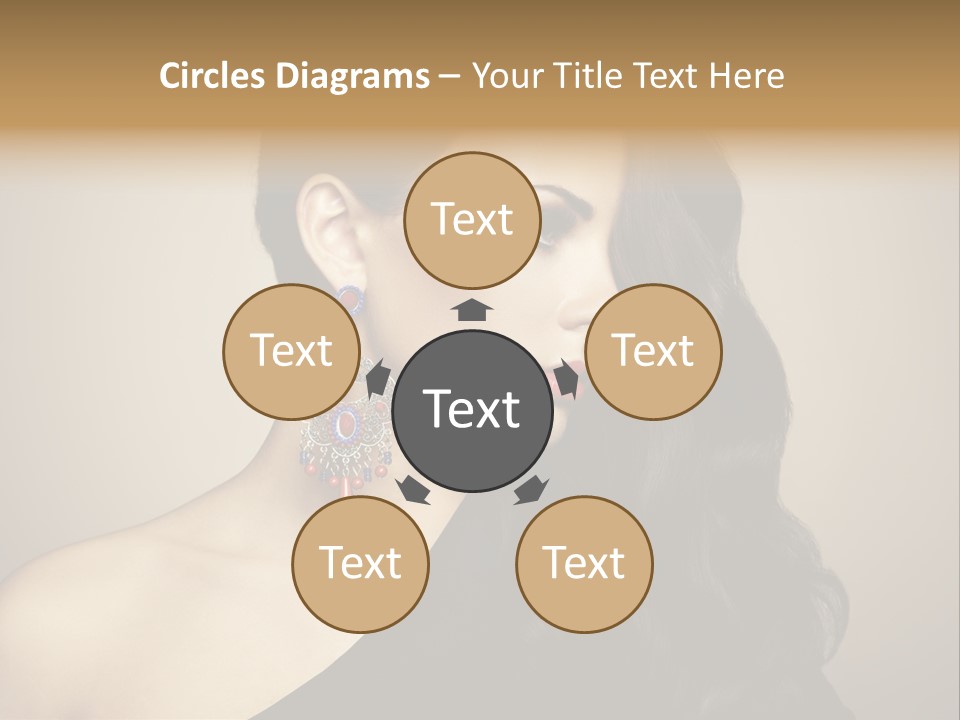 Magnificent Lovely Cute PowerPoint Template