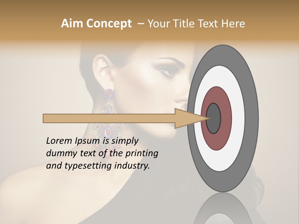 Magnificent Lovely Cute PowerPoint Template