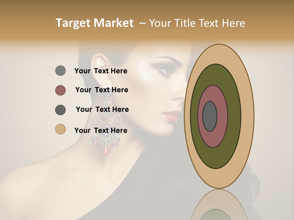 Magnificent Lovely Cute PowerPoint Template