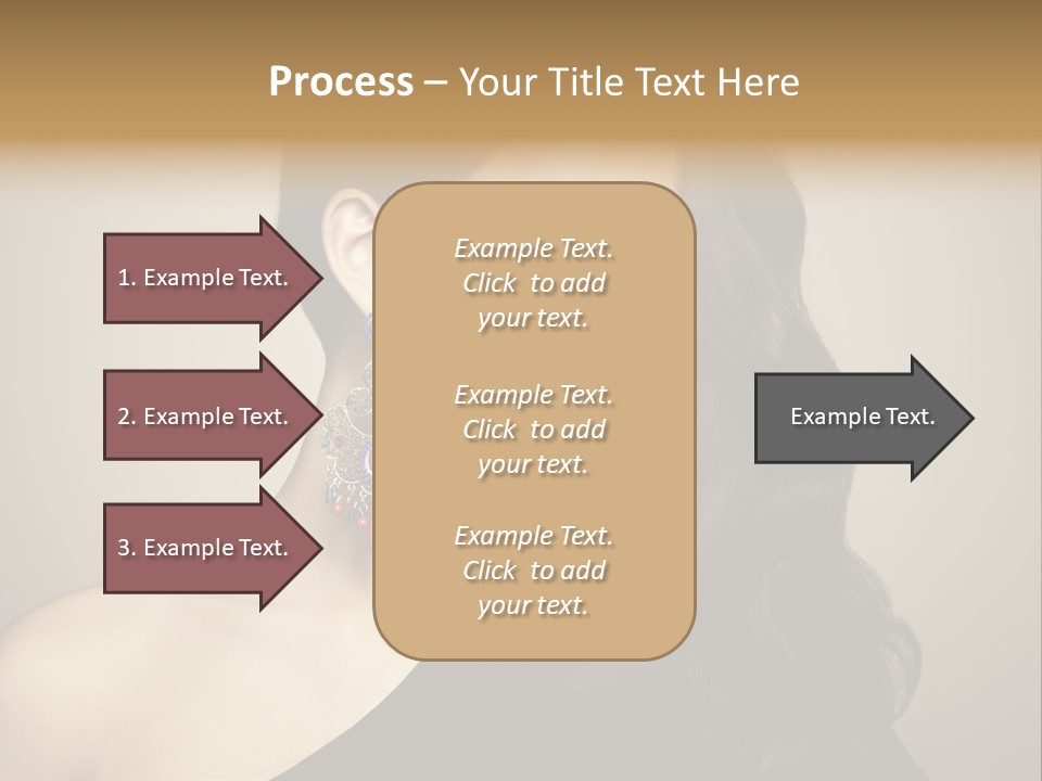 Magnificent Lovely Cute PowerPoint Template