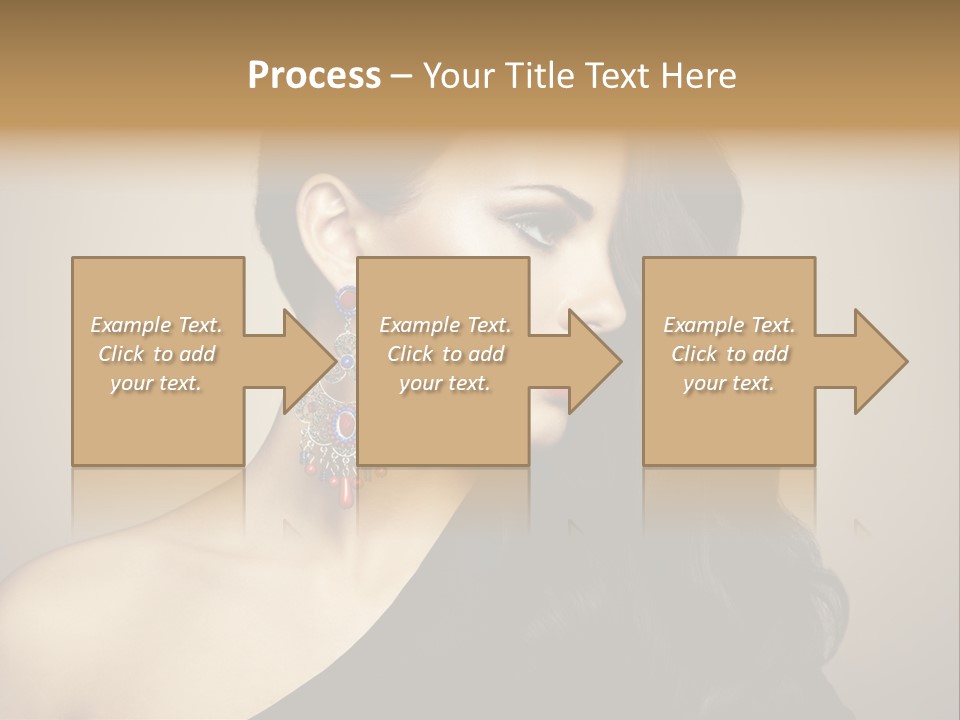 Magnificent Lovely Cute PowerPoint Template