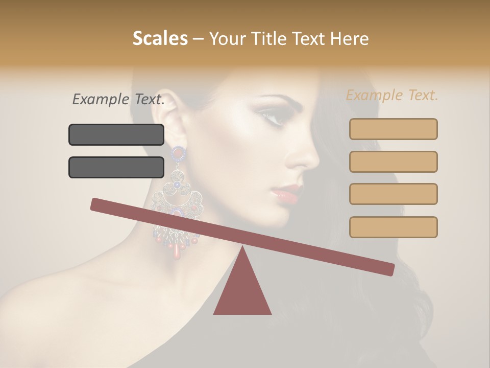 Magnificent Lovely Cute PowerPoint Template