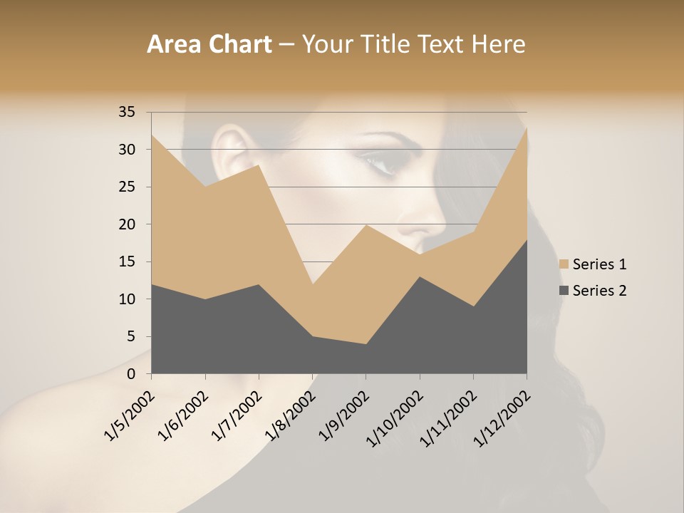 Magnificent Lovely Cute PowerPoint Template