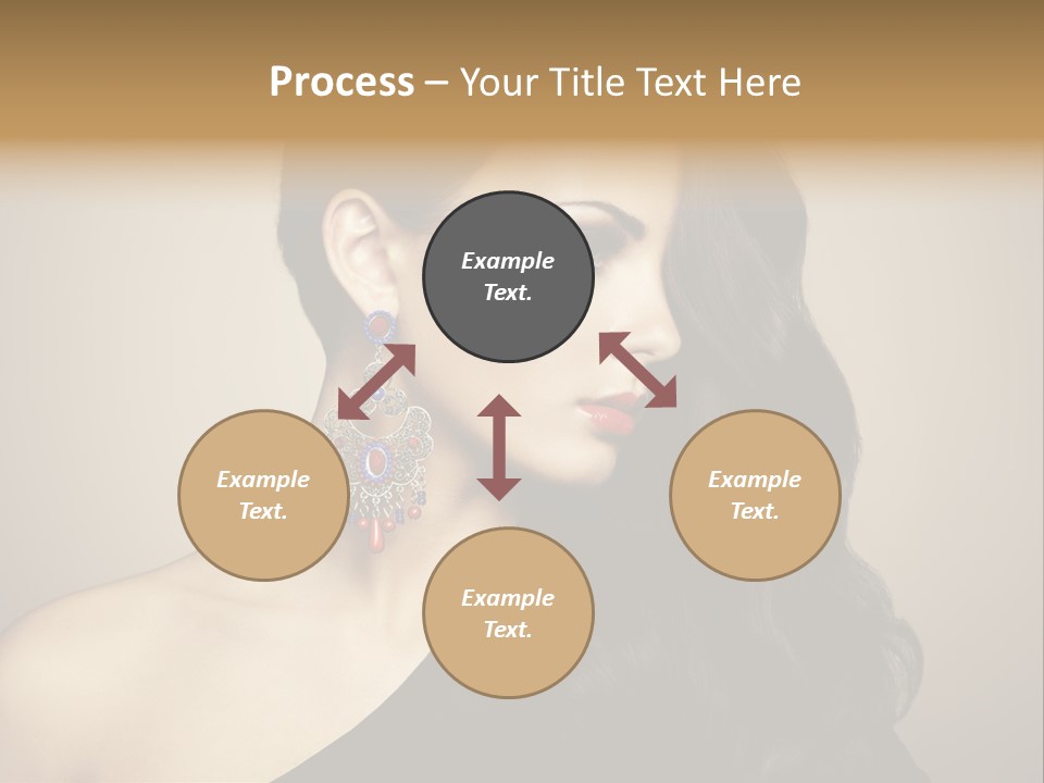 Magnificent Lovely Cute PowerPoint Template