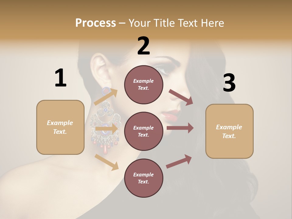 Magnificent Lovely Cute PowerPoint Template