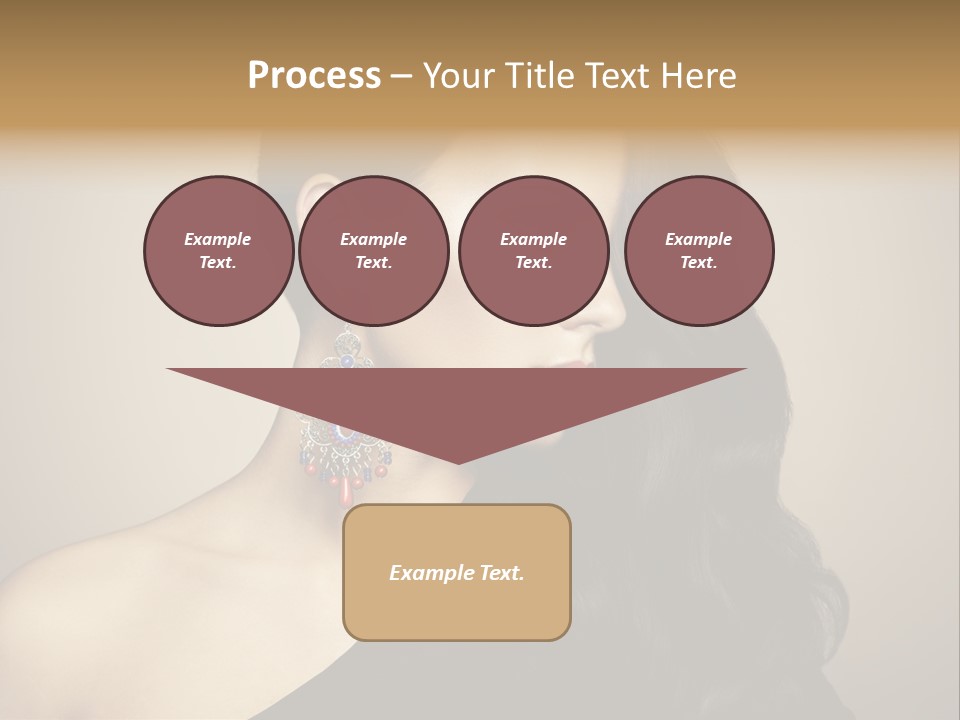 Magnificent Lovely Cute PowerPoint Template