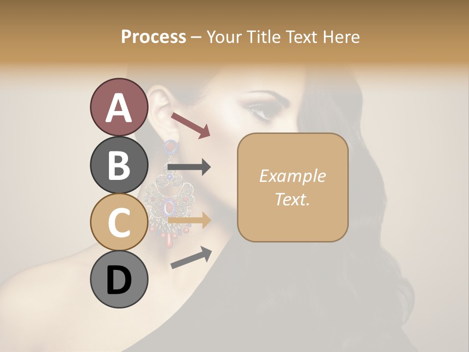 Magnificent Lovely Cute PowerPoint Template