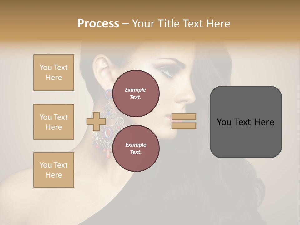 Magnificent Lovely Cute PowerPoint Template