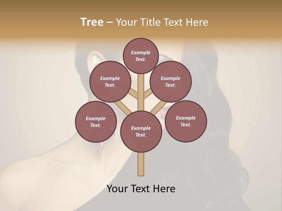 Magnificent Lovely Cute PowerPoint Template