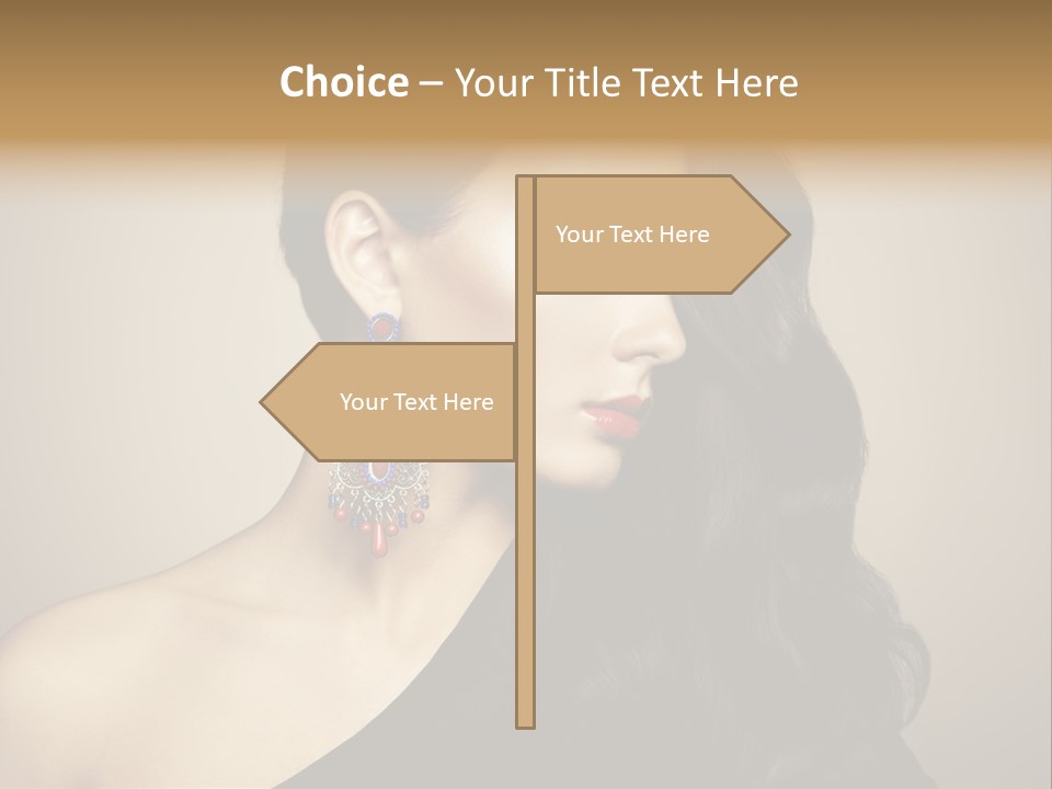 Magnificent Lovely Cute PowerPoint Template