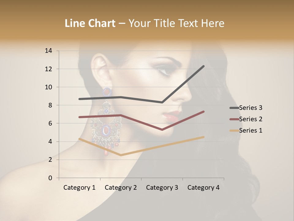 Magnificent Lovely Cute PowerPoint Template