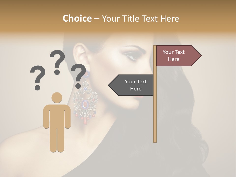 Magnificent Lovely Cute PowerPoint Template