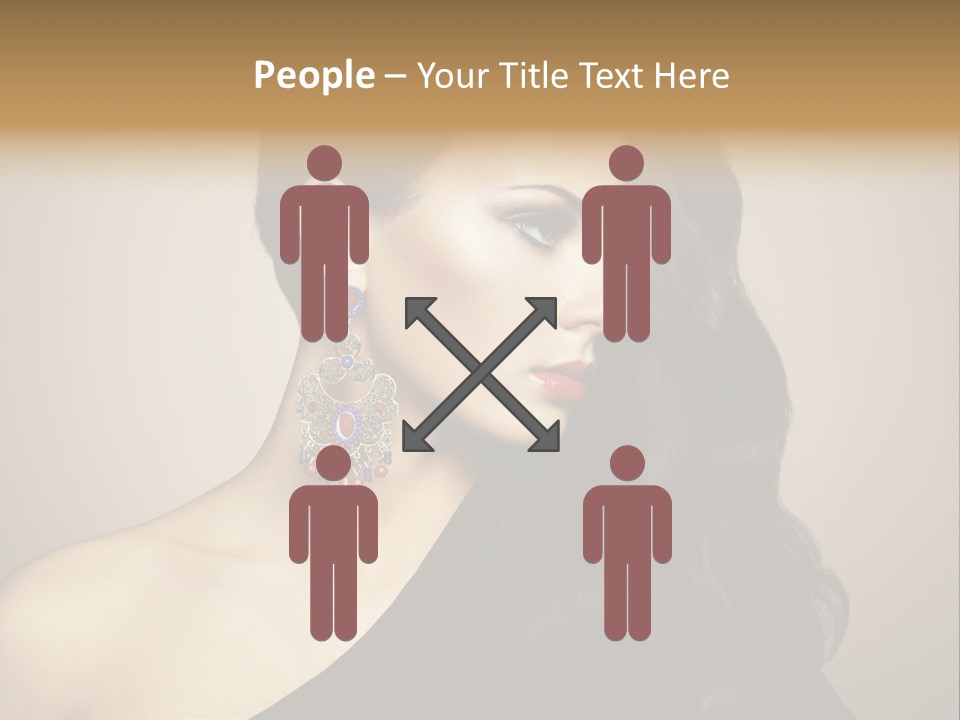 Magnificent Lovely Cute PowerPoint Template