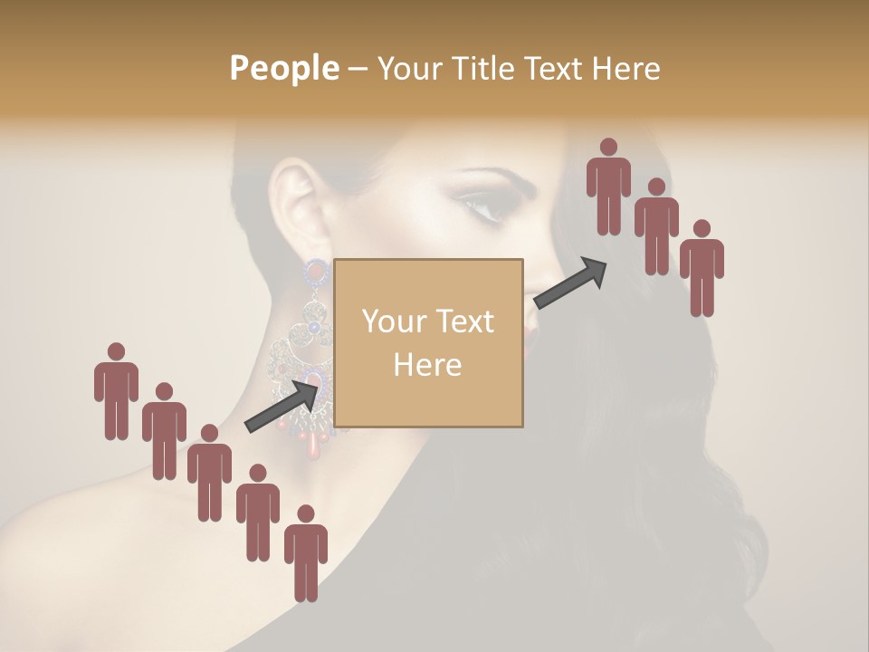 Magnificent Lovely Cute PowerPoint Template