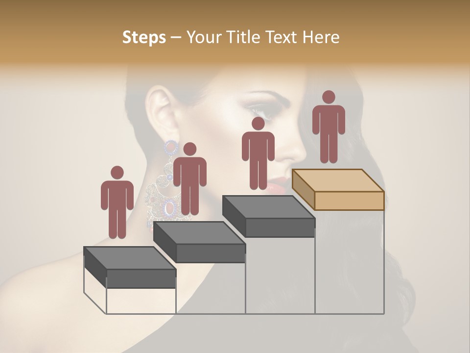 Magnificent Lovely Cute PowerPoint Template