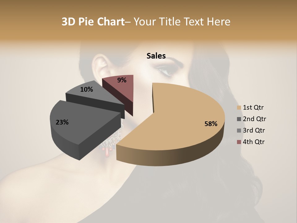 Magnificent Lovely Cute PowerPoint Template