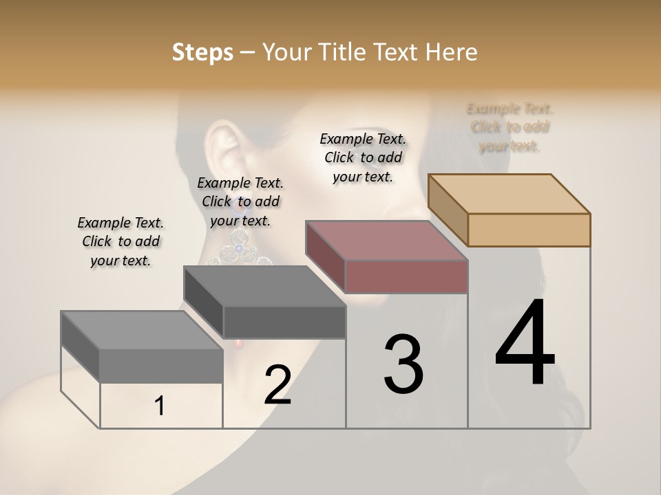 Magnificent Lovely Cute PowerPoint Template