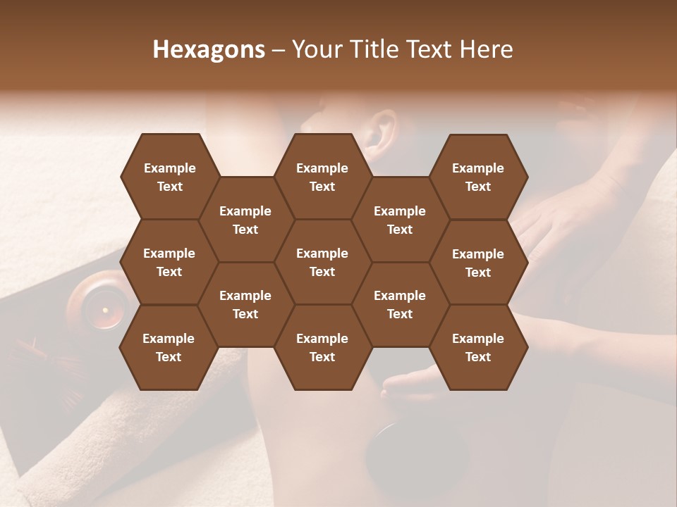 Treatment Attractive Smile PowerPoint Template