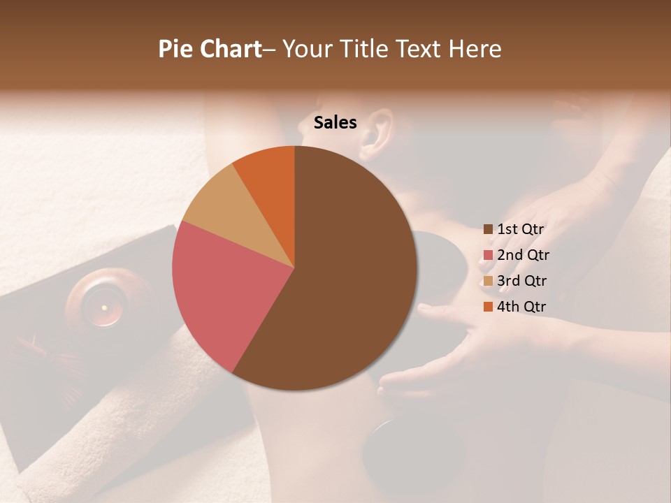 Treatment Attractive Smile PowerPoint Template
