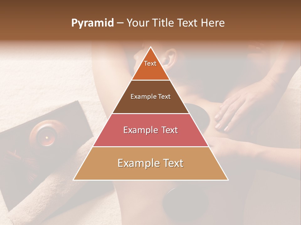 Treatment Attractive Smile PowerPoint Template