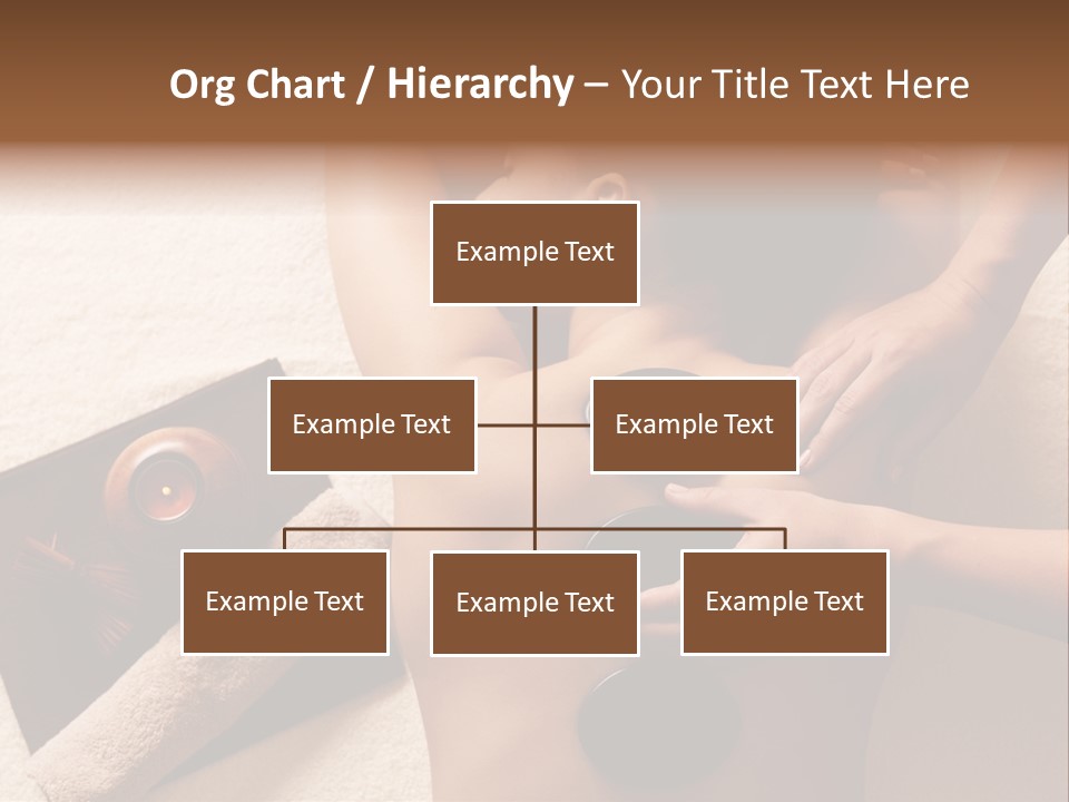 Treatment Attractive Smile PowerPoint Template