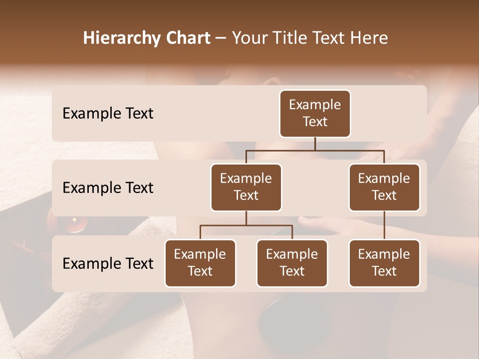 Treatment Attractive Smile PowerPoint Template