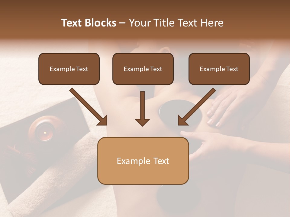 Treatment Attractive Smile PowerPoint Template