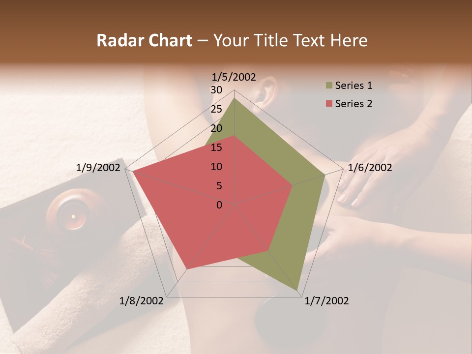 Treatment Attractive Smile PowerPoint Template