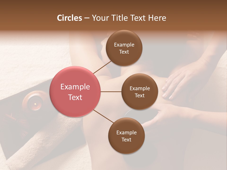 Treatment Attractive Smile PowerPoint Template