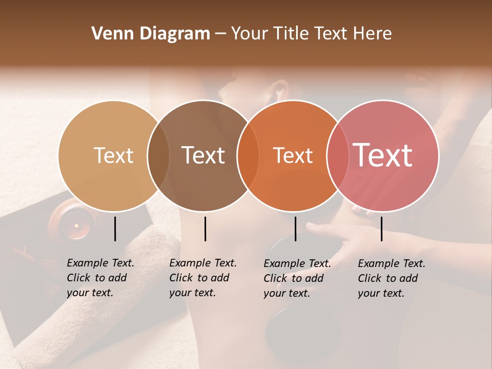 Treatment Attractive Smile PowerPoint Template