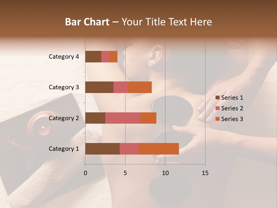 Treatment Attractive Smile PowerPoint Template