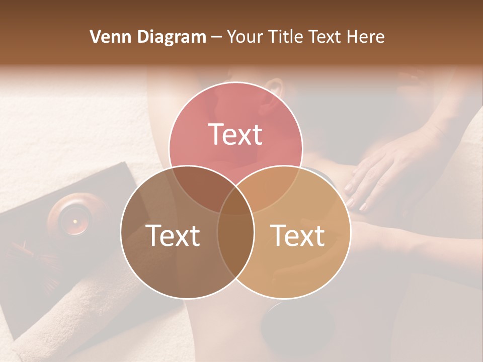 Treatment Attractive Smile PowerPoint Template