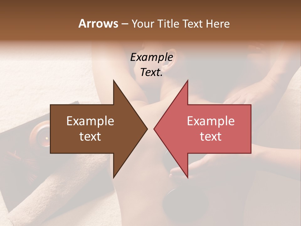 Treatment Attractive Smile PowerPoint Template