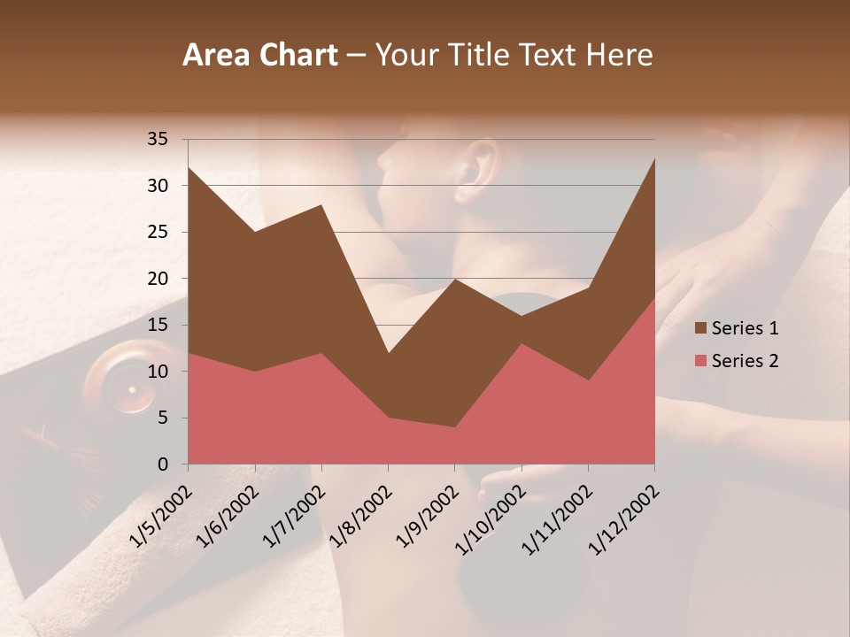 Treatment Attractive Smile PowerPoint Template