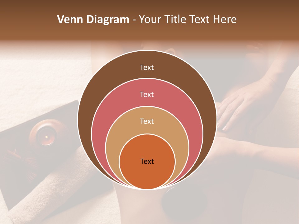 Treatment Attractive Smile PowerPoint Template