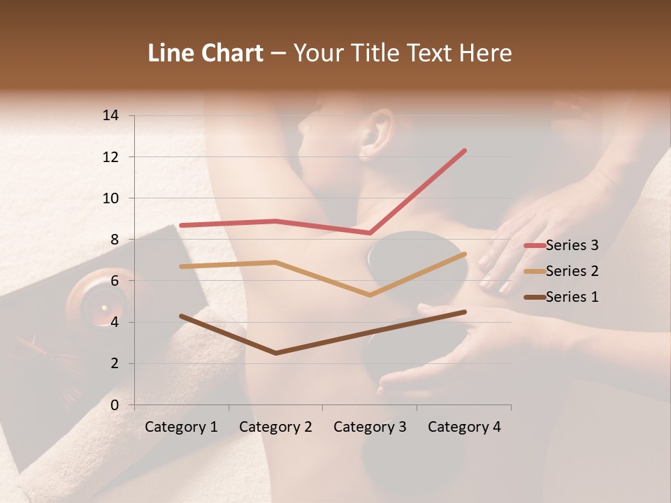 Treatment Attractive Smile PowerPoint Template