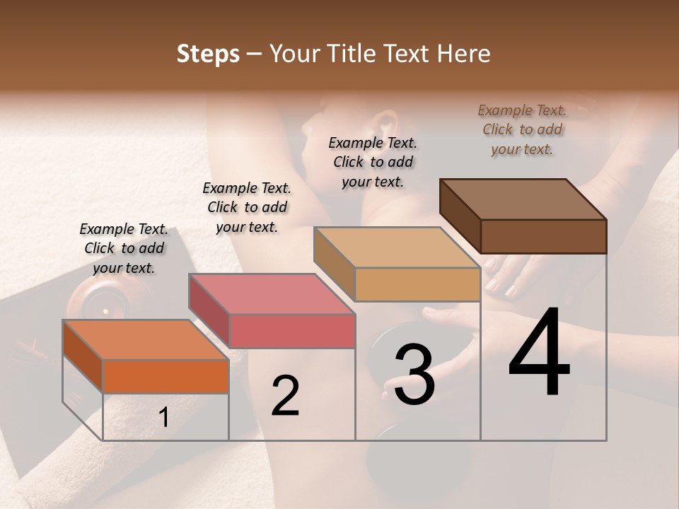 Treatment Attractive Smile PowerPoint Template