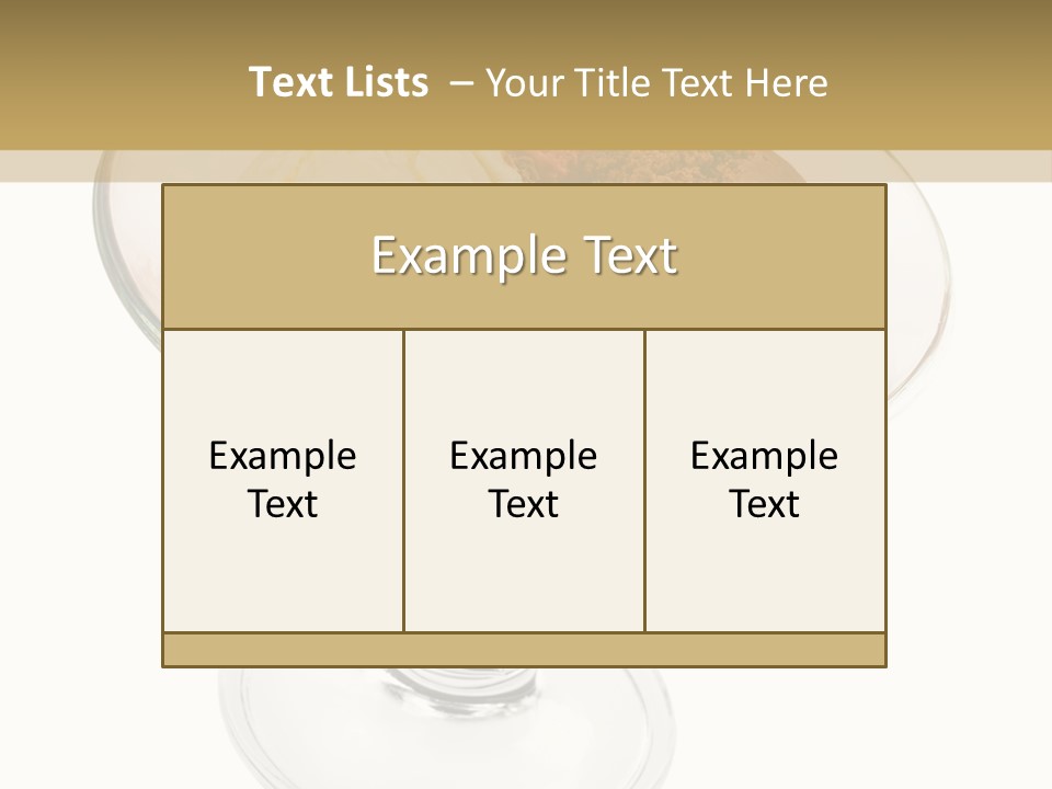 Strawberry Creamy Icecream PowerPoint Template