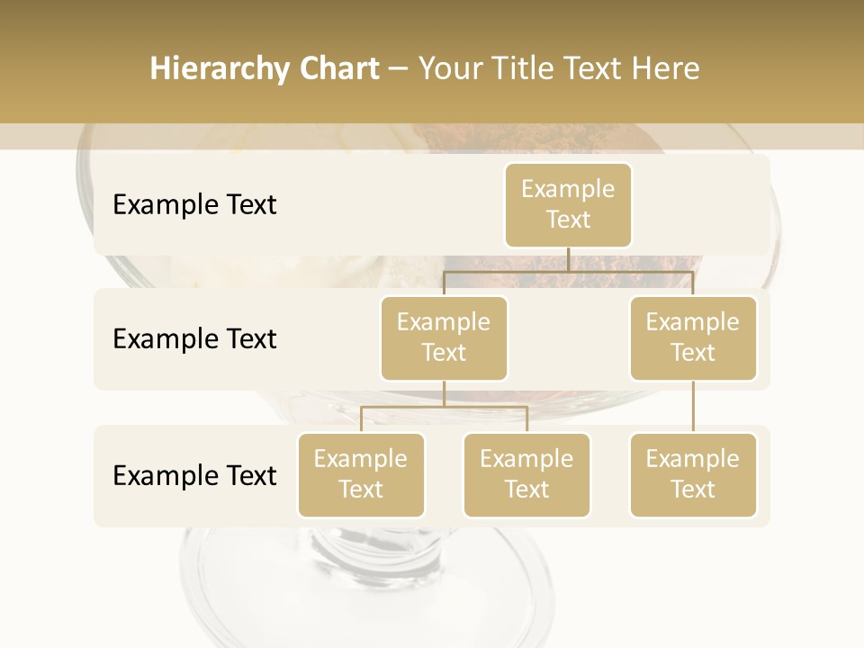 Strawberry Creamy Icecream PowerPoint Template