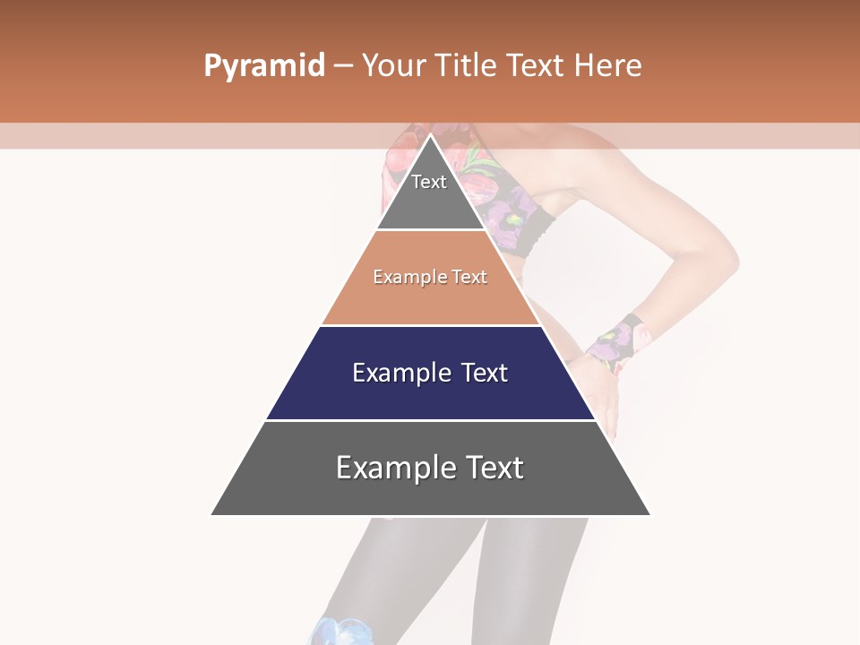 Temptation Girl Studio PowerPoint Template