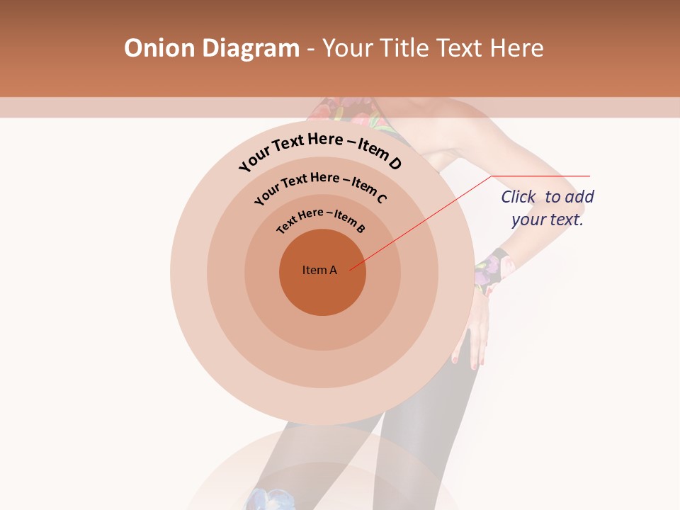 Temptation Girl Studio PowerPoint Template