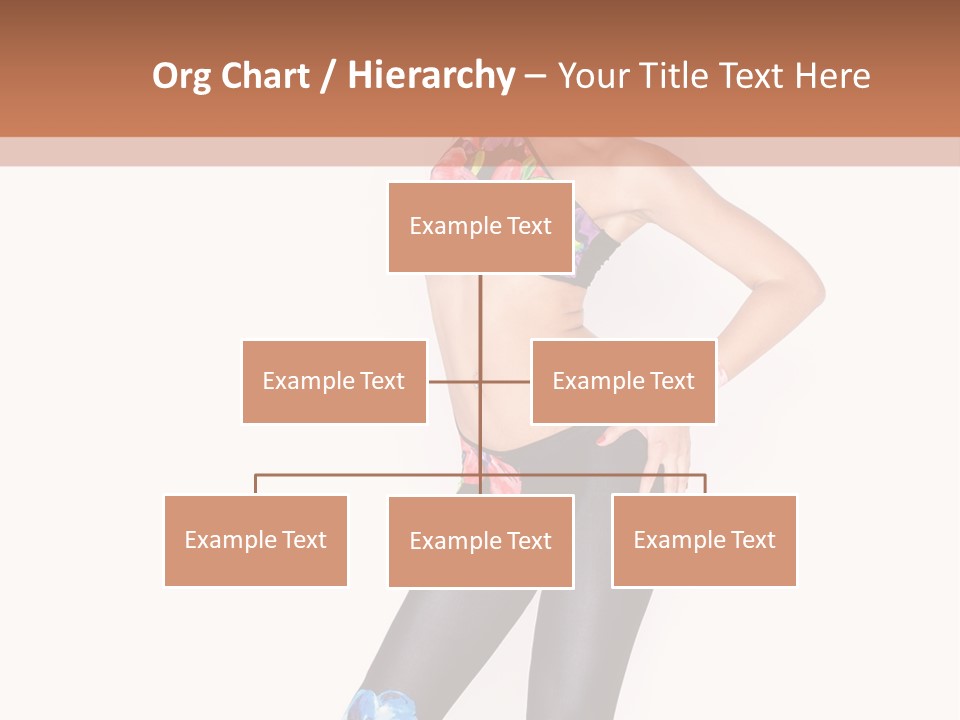 Temptation Girl Studio PowerPoint Template