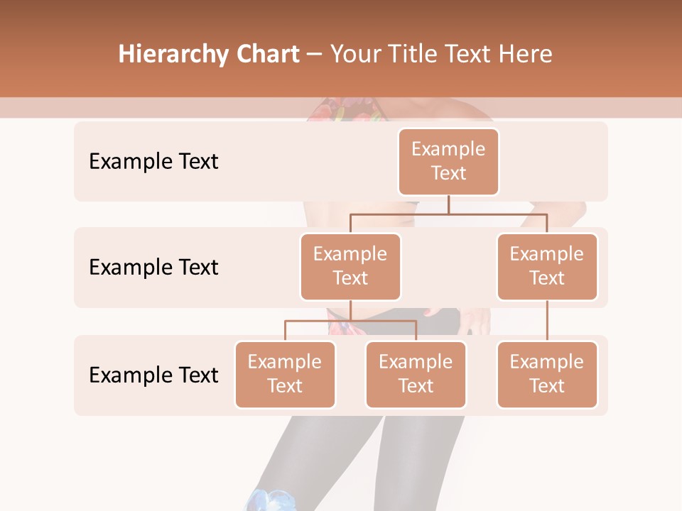 Temptation Girl Studio PowerPoint Template