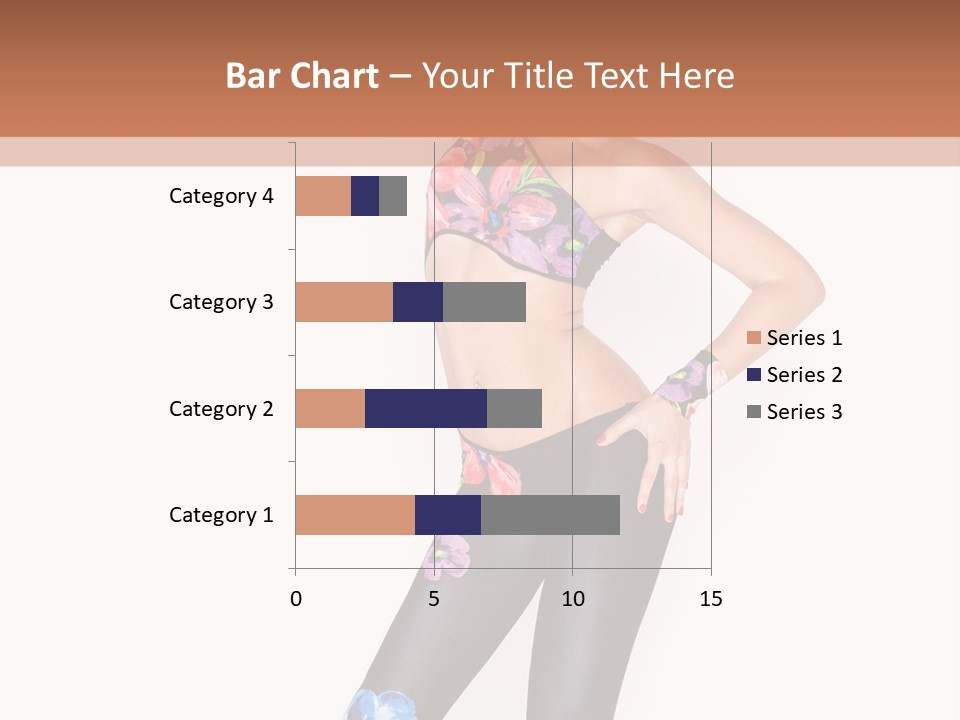 Temptation Girl Studio PowerPoint Template