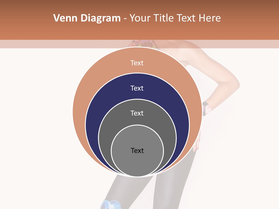 Temptation Girl Studio PowerPoint Template